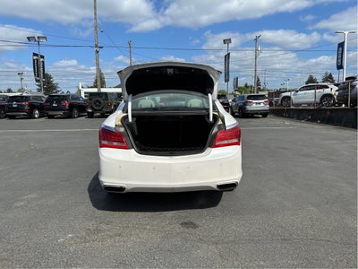 2016 Buick LaCrosse Premium I