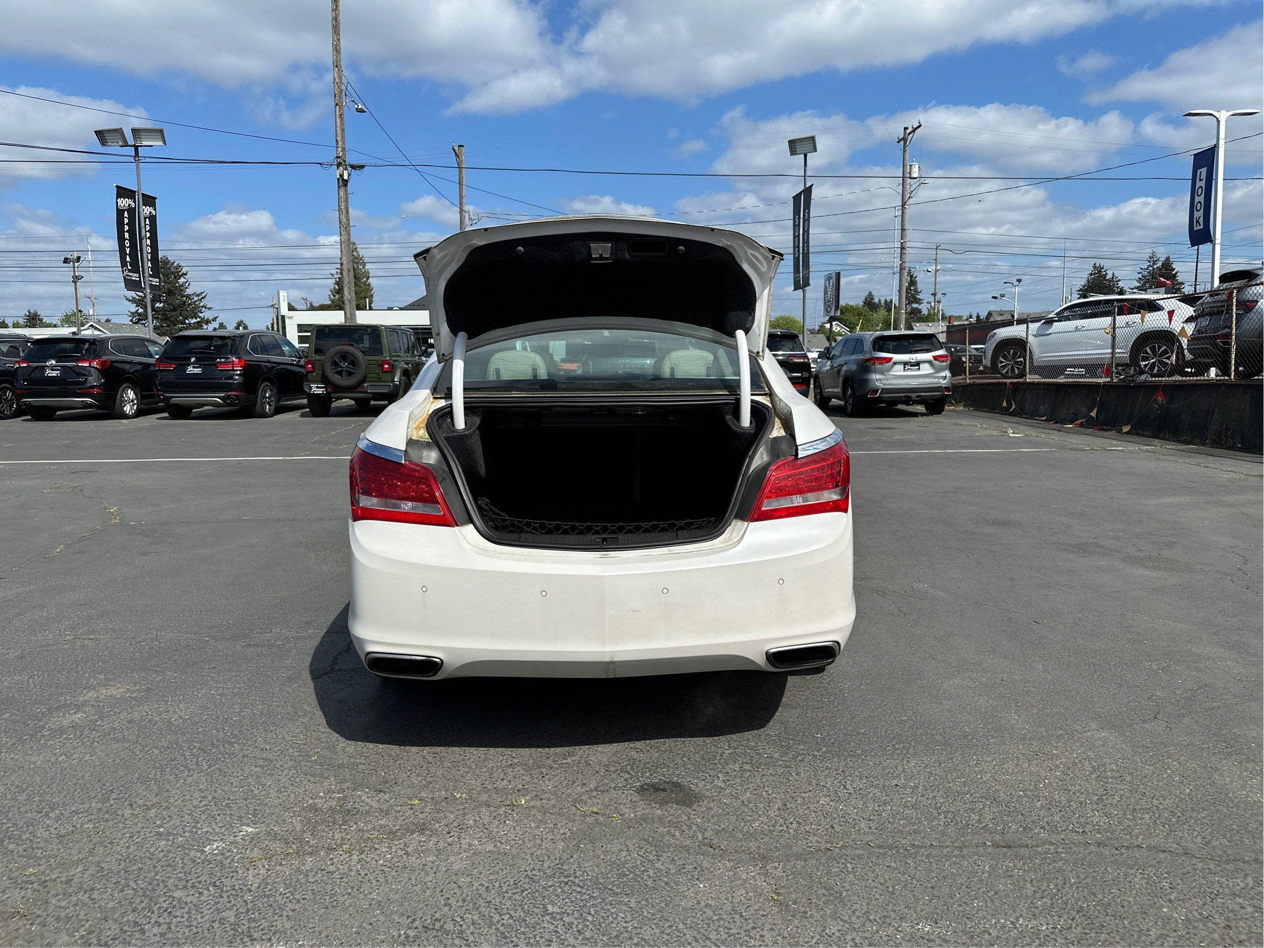 2016 Buick LaCrosse Premium I
