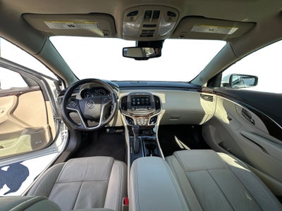 2016 Buick LaCrosse Premium I