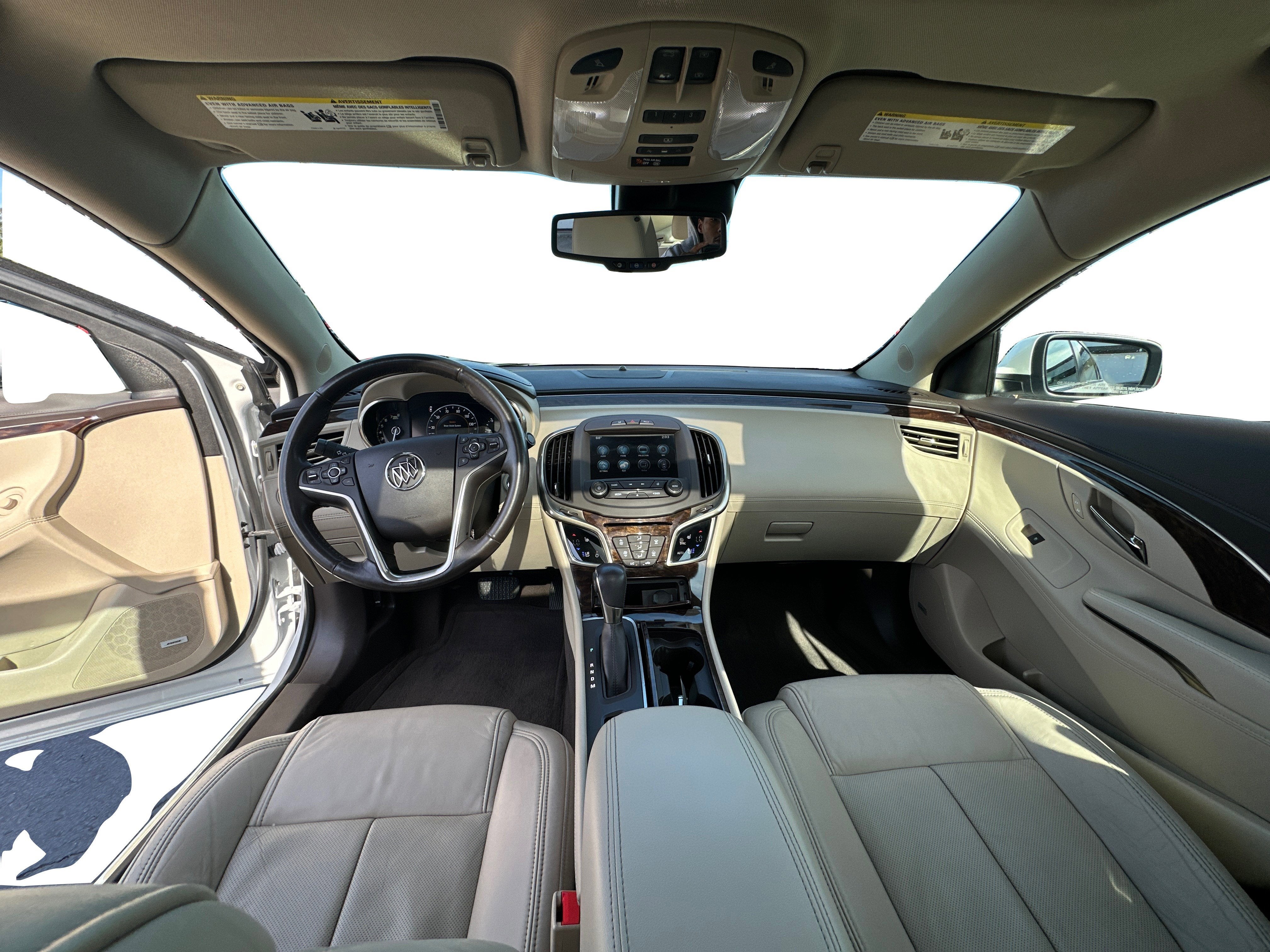 2016 Buick LaCrosse Premium I