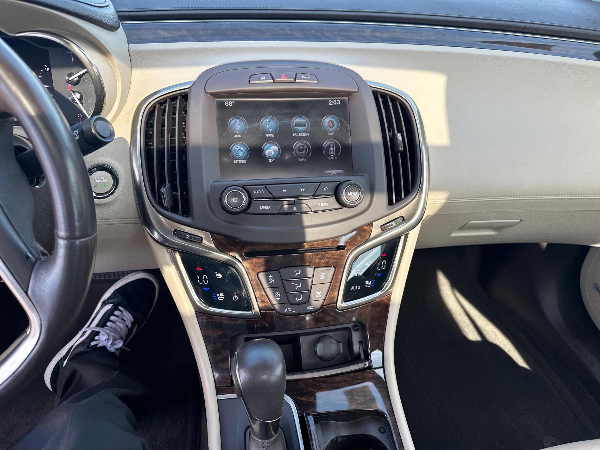 2016 Buick LaCrosse Premium I