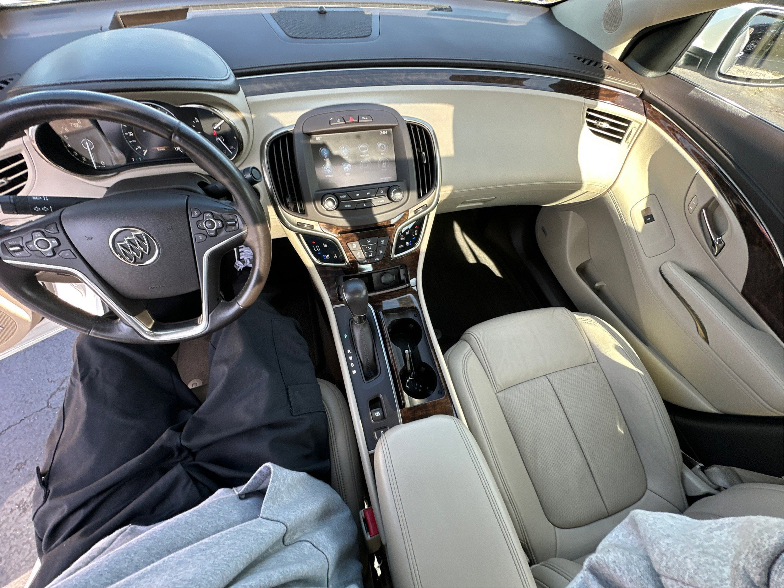 2016 Buick LaCrosse Premium I