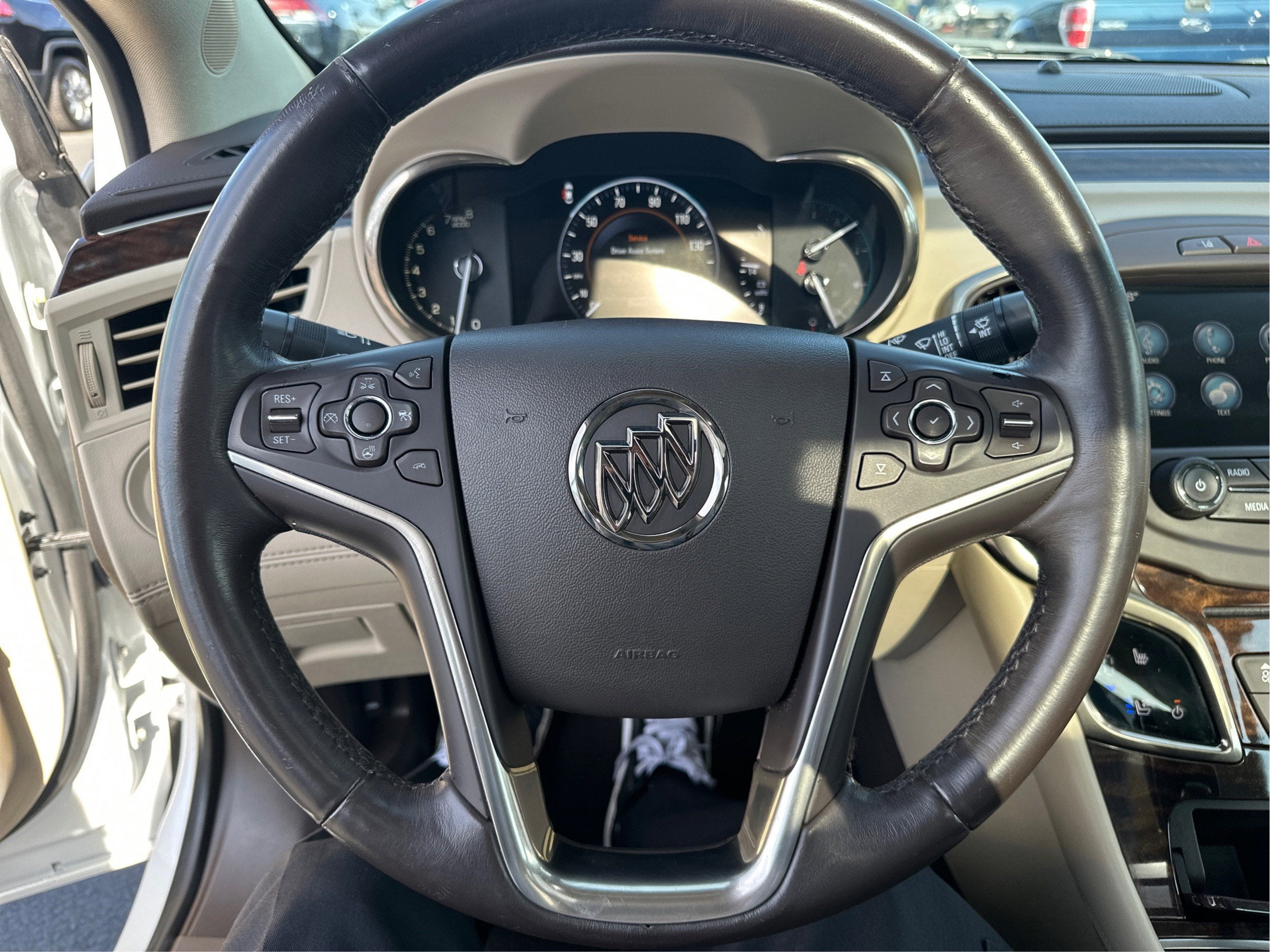 2016 Buick LaCrosse Premium I