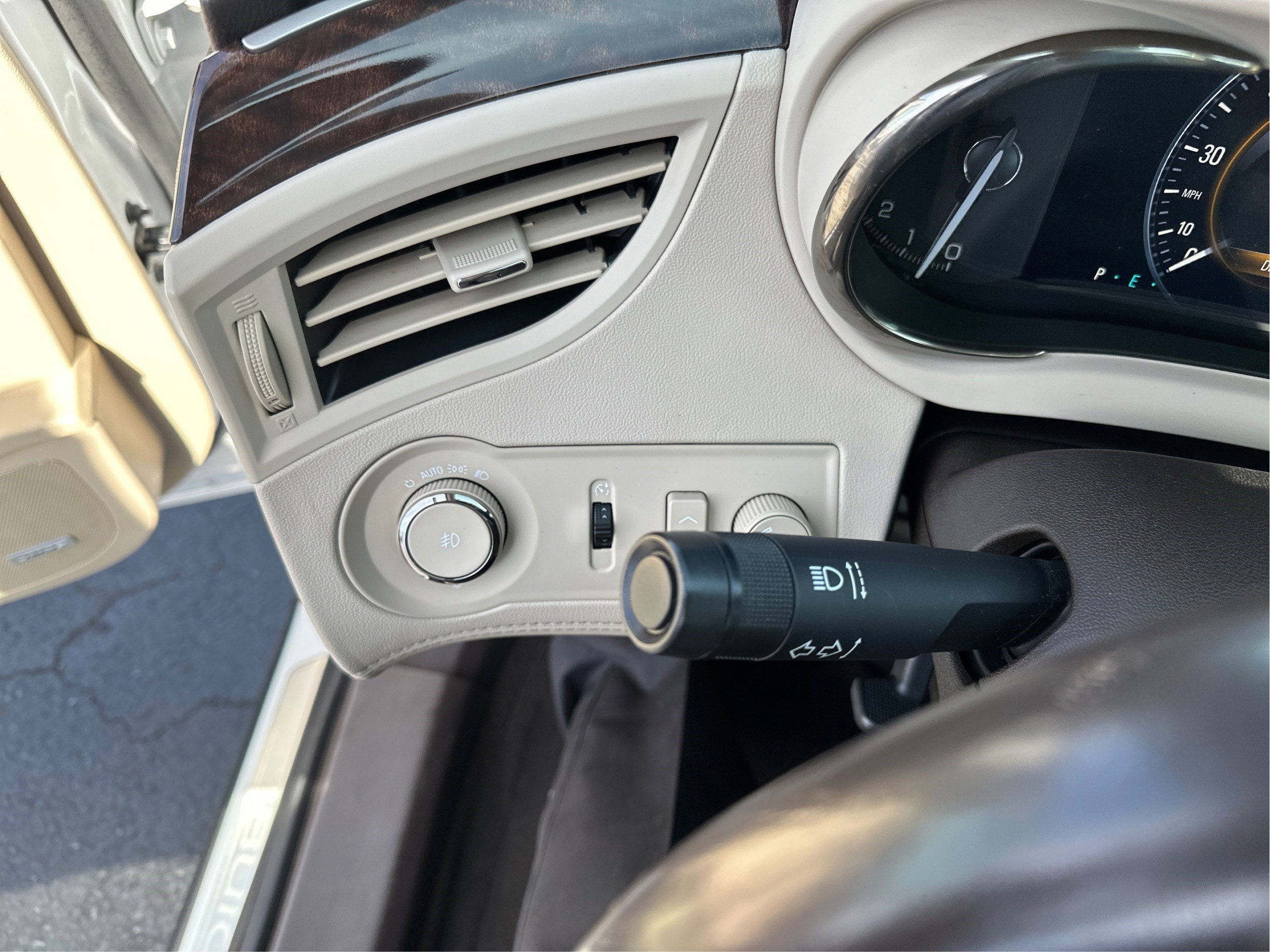 2016 Buick LaCrosse Premium I