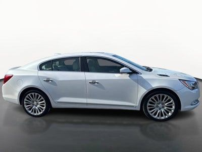 2016 Buick LaCrosse Premium I