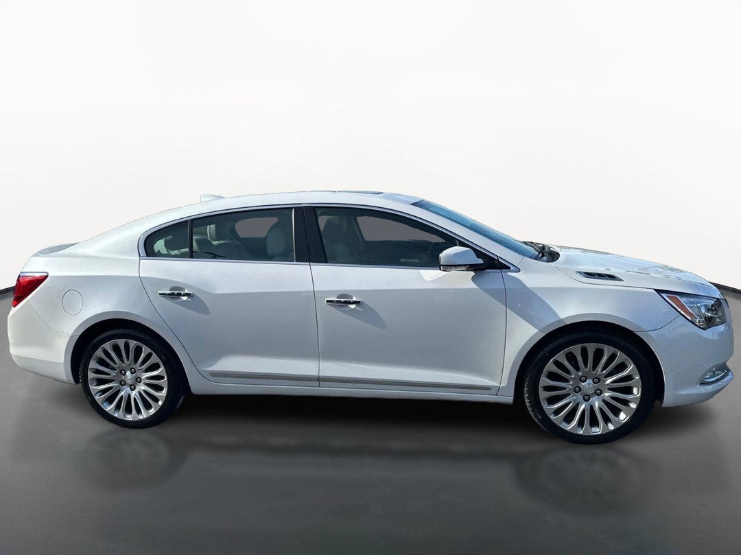 2016 Buick LaCrosse Premium I