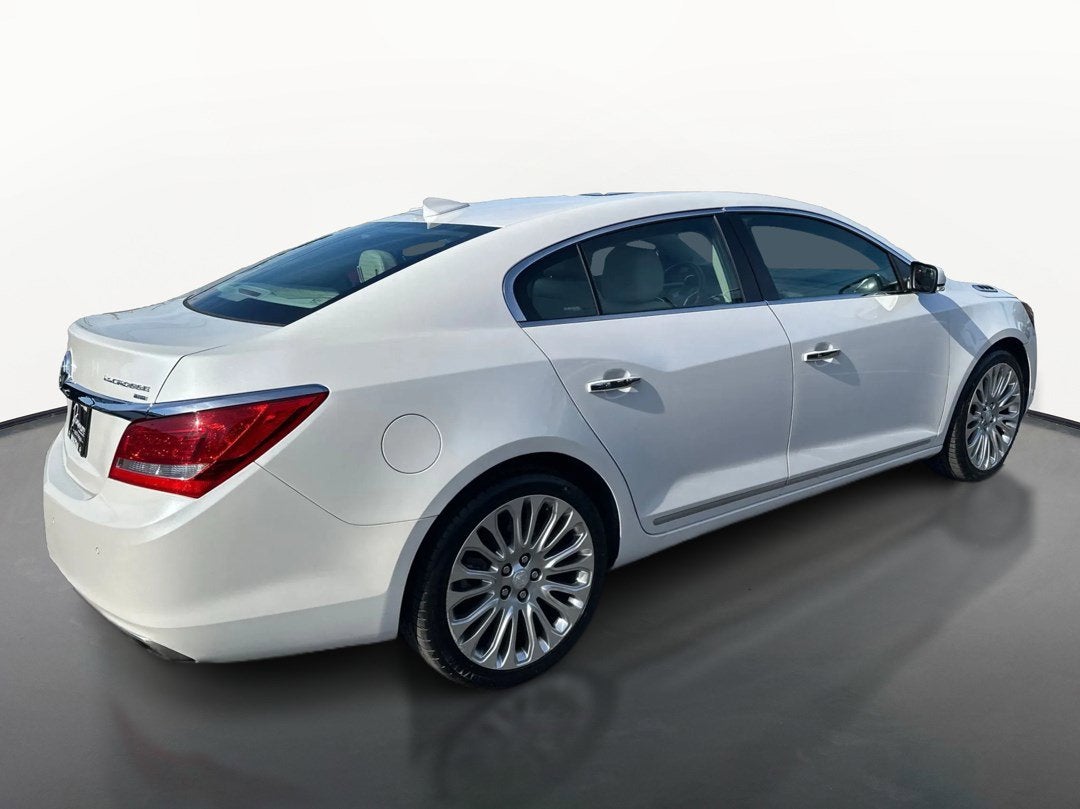 2016 Buick LaCrosse Premium I
