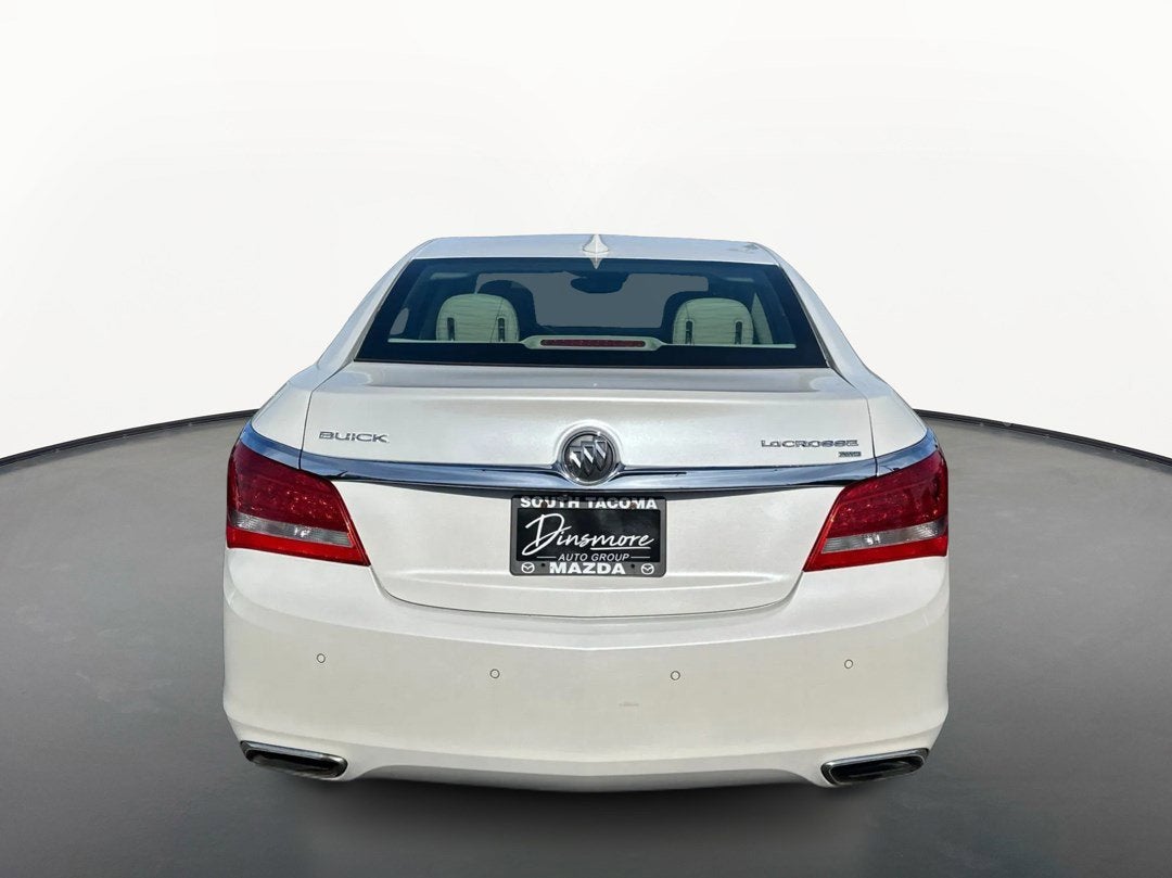 2016 Buick LaCrosse Premium I