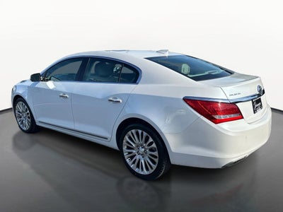 2016 Buick LaCrosse Premium I