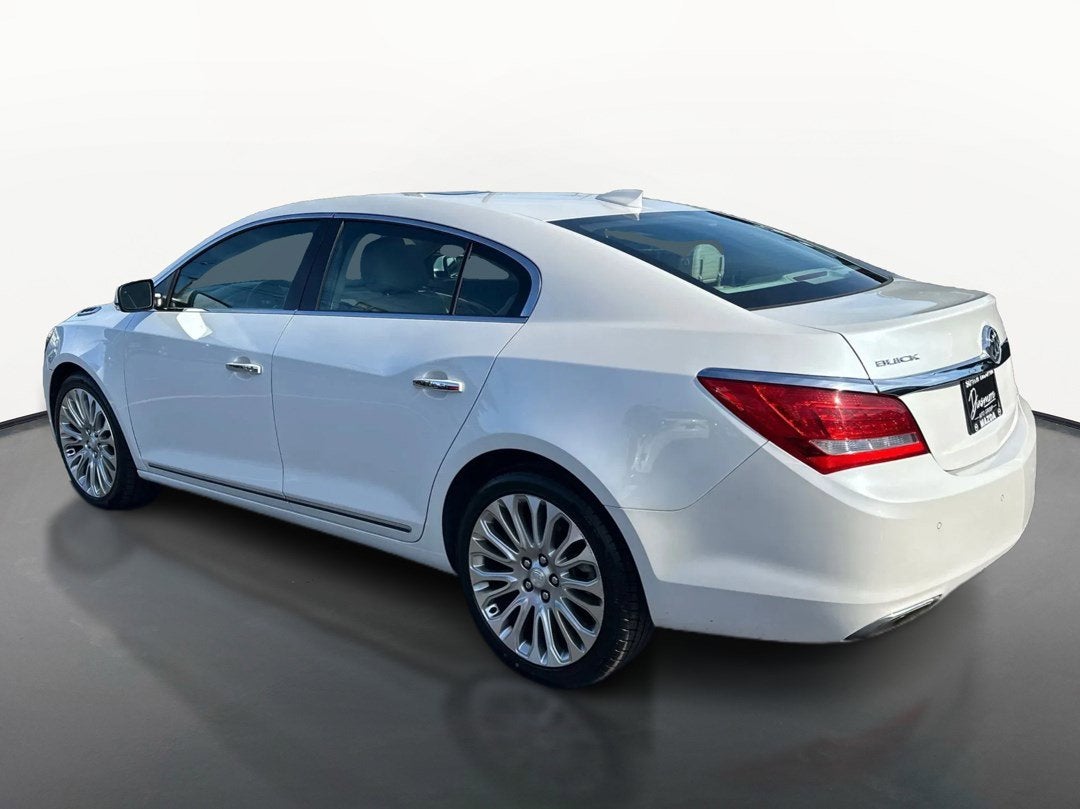 2016 Buick LaCrosse Premium I