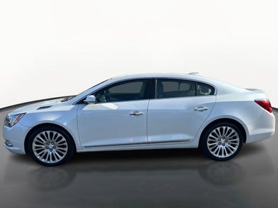 2016 Buick LaCrosse Premium I