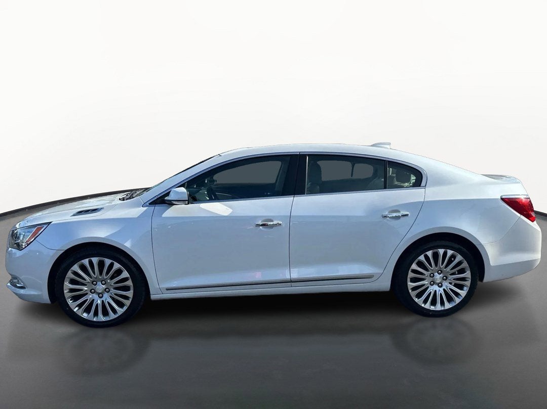 2016 Buick LaCrosse Premium I