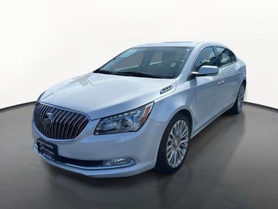 2016 Buick LaCrosse Premium I