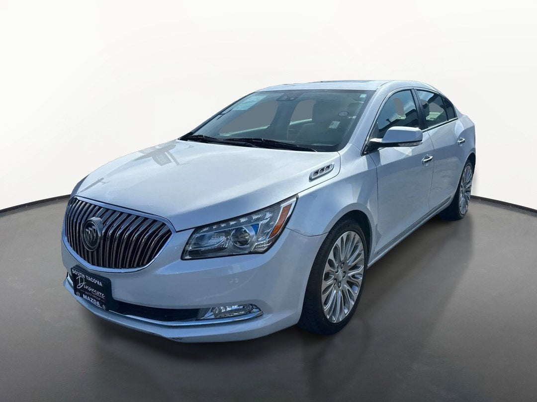 2016 Buick LaCrosse Premium I