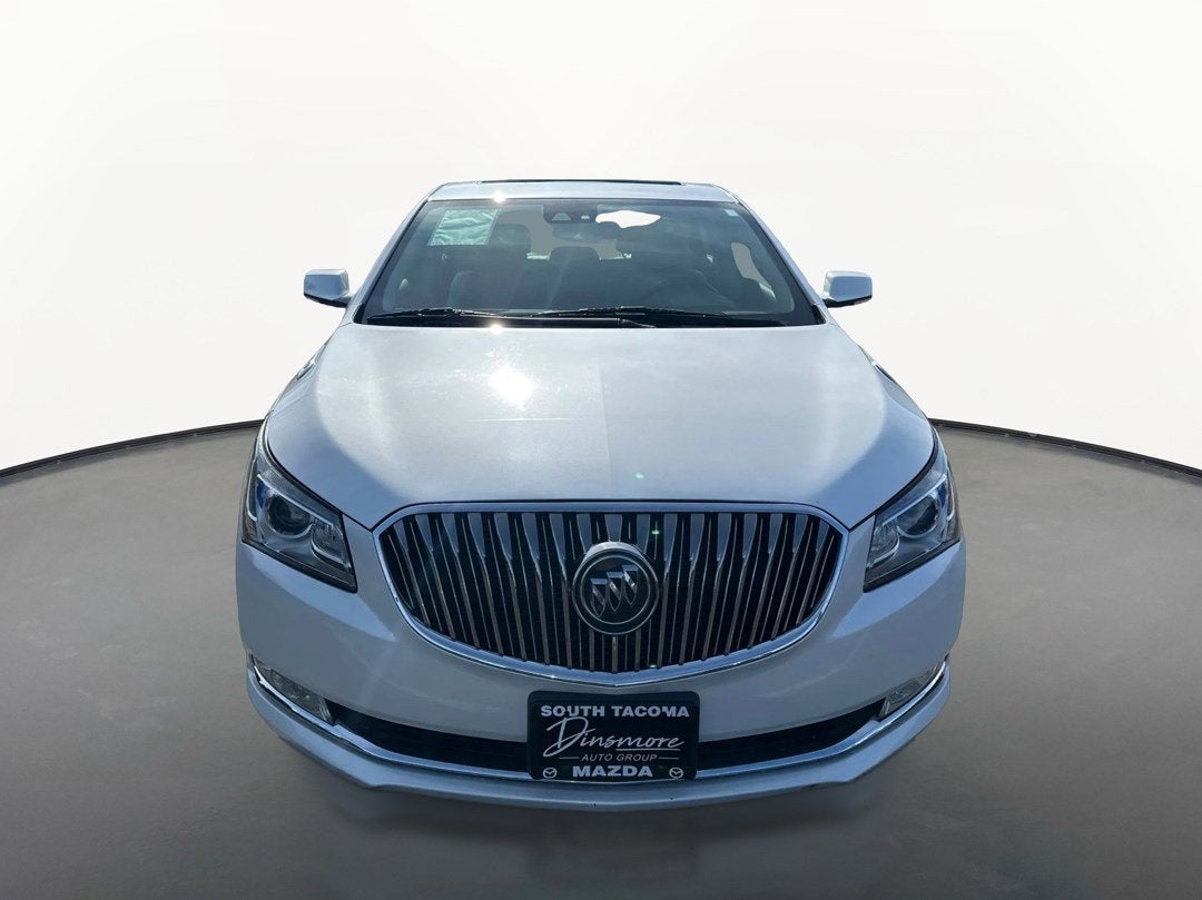 2016 Buick LaCrosse Premium I