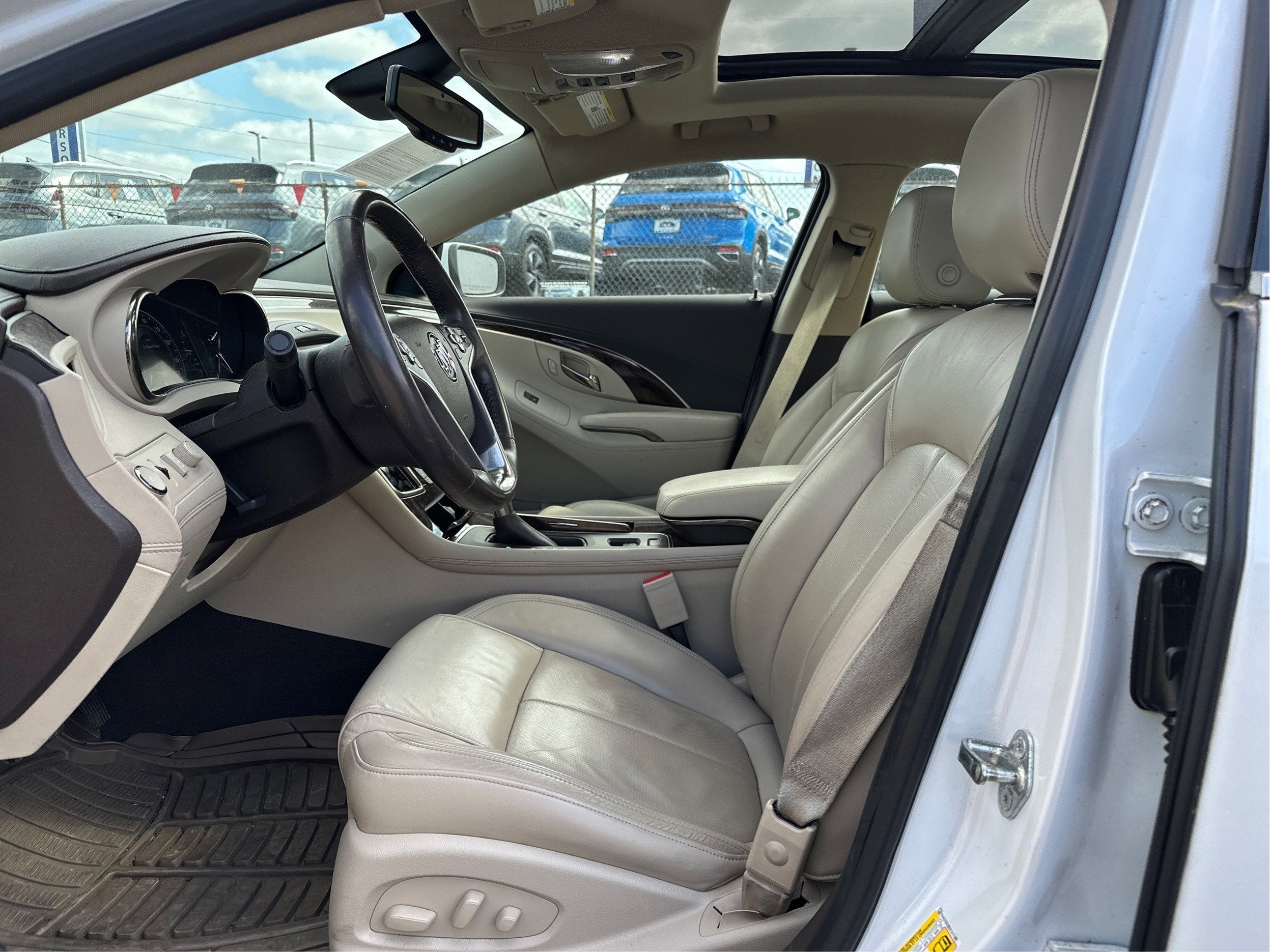 2016 Buick LaCrosse Premium I