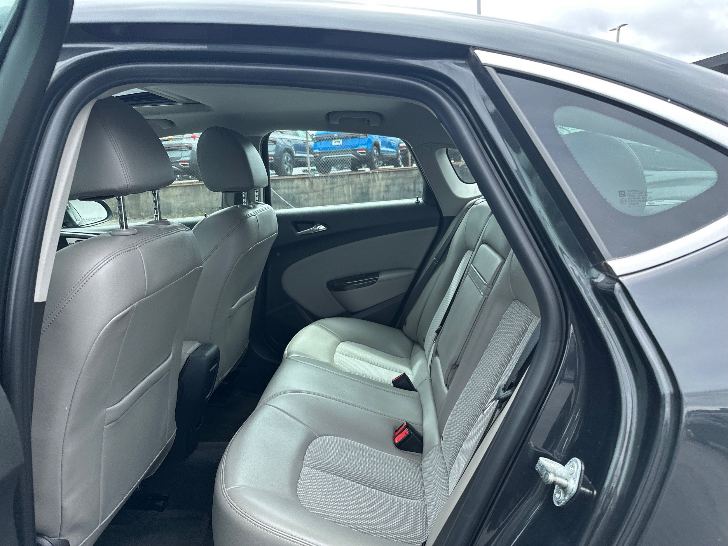 2015 Buick Verano Sedan