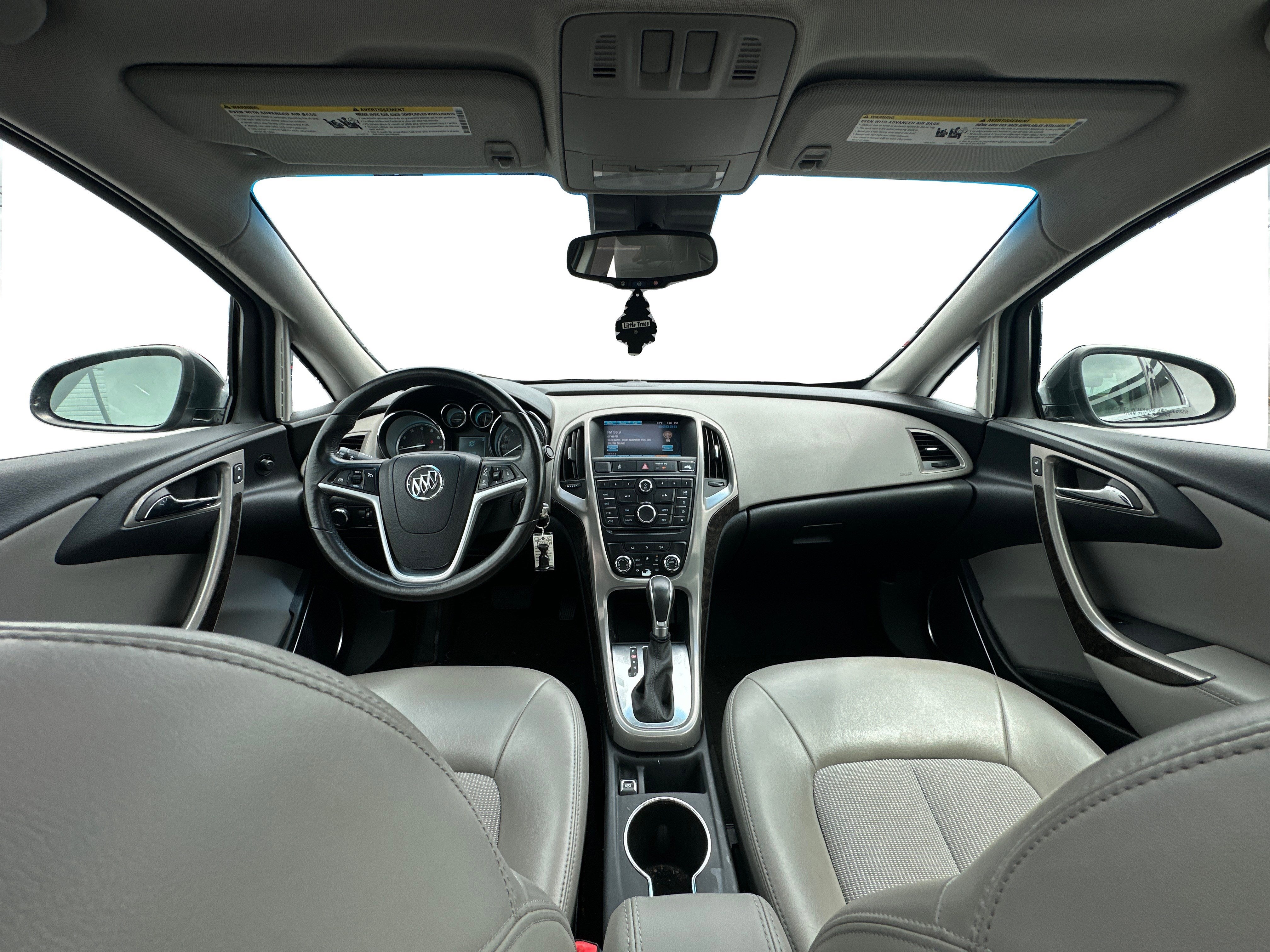 2015 Buick Verano Sedan