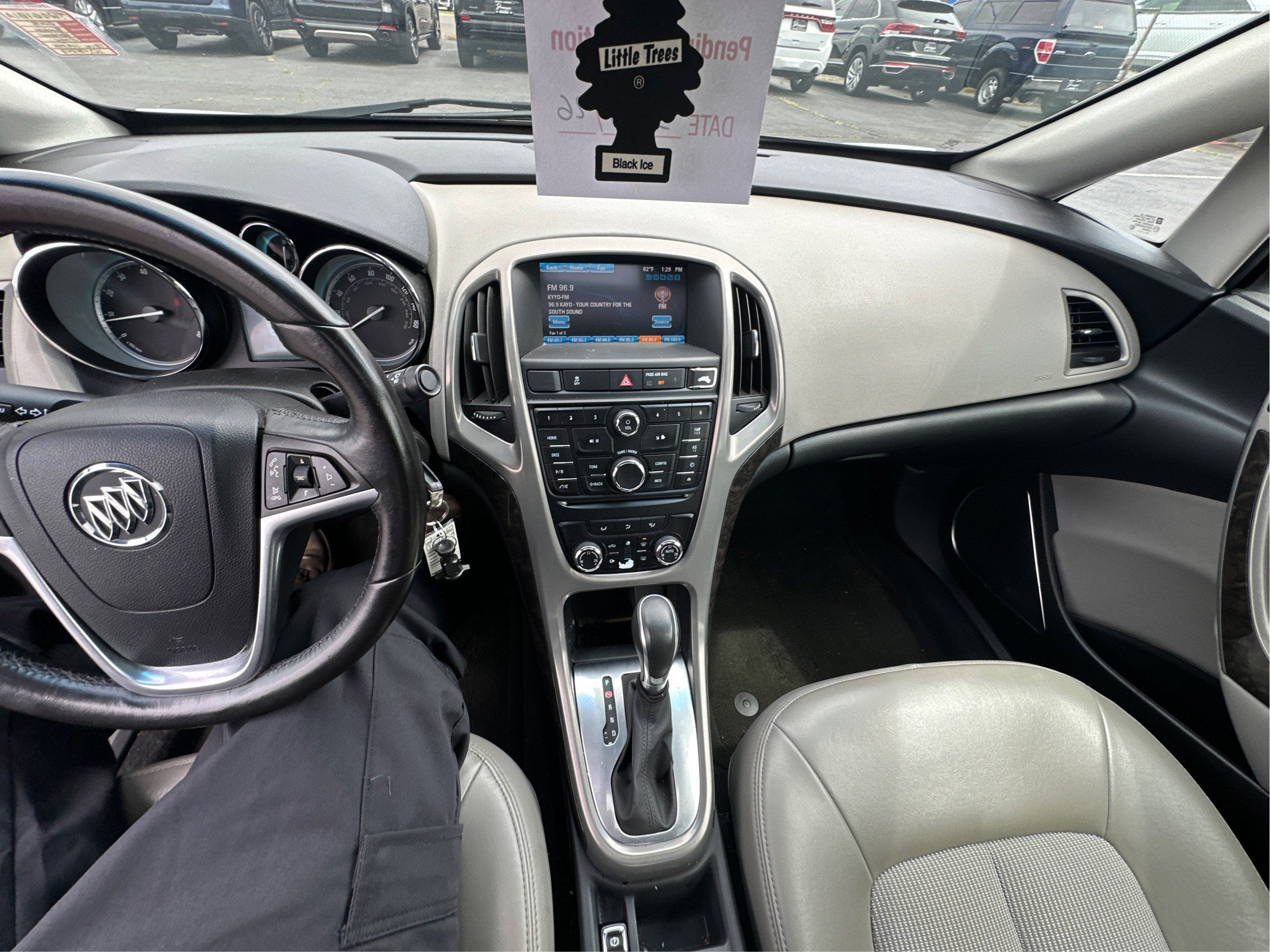 2015 Buick Verano Sedan