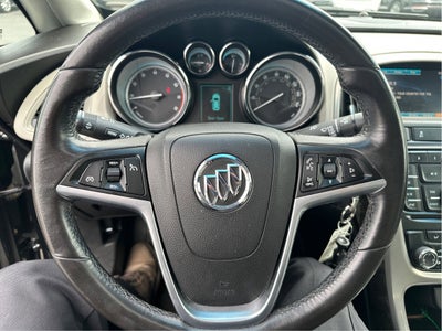 2015 Buick Verano Sedan