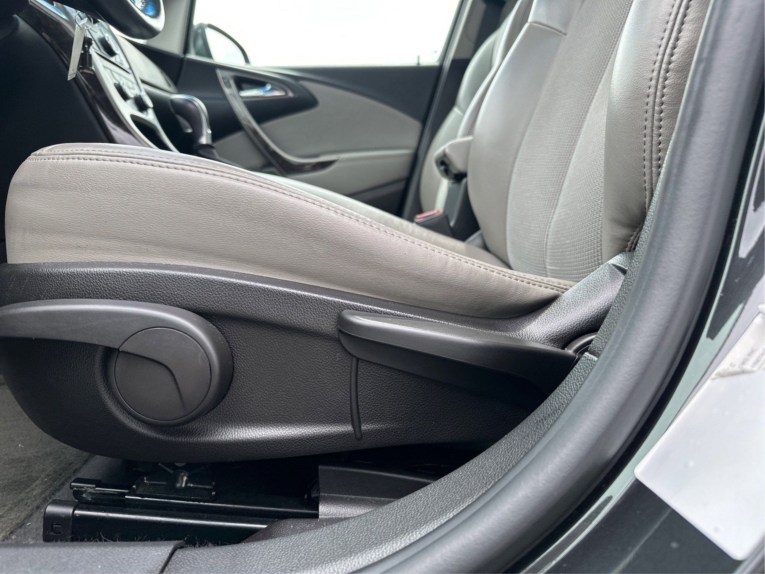 2015 Buick Verano Sedan