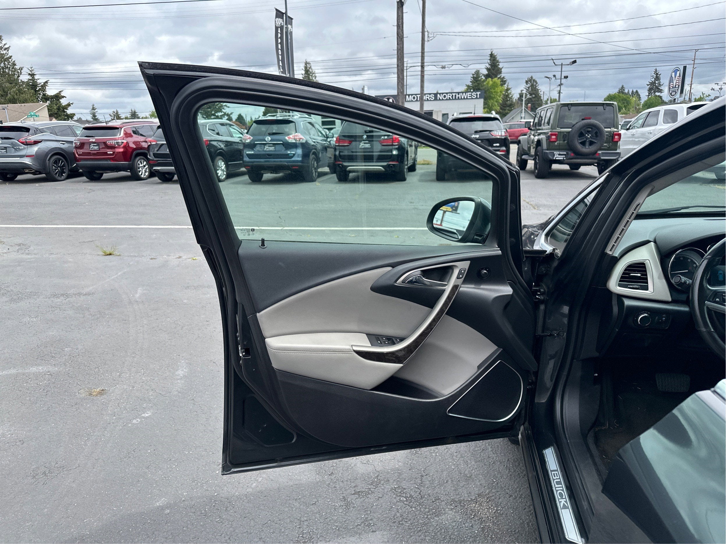 2015 Buick Verano Sedan