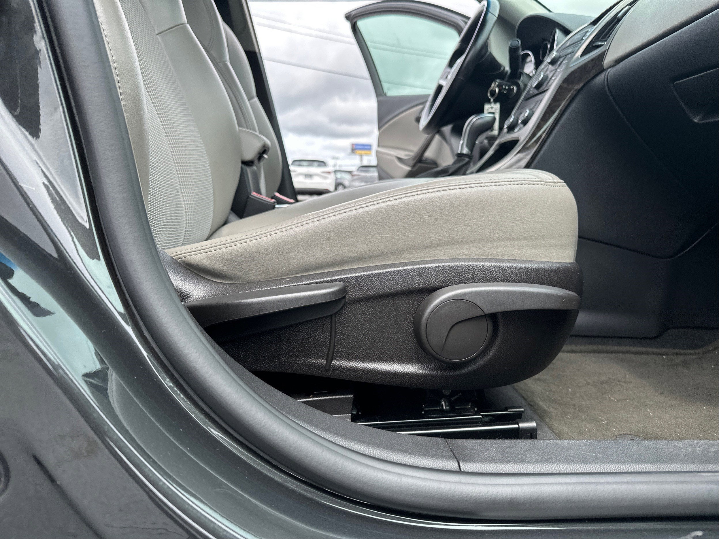 2015 Buick Verano Sedan