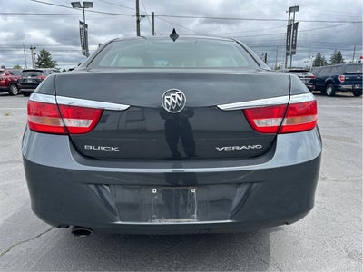 2015 Buick Verano Sedan