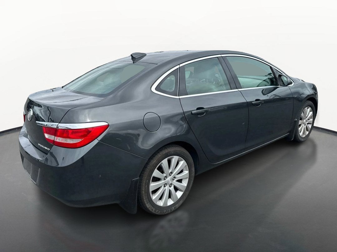 2015 Buick Verano Sedan