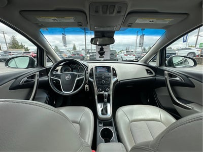 2015 Buick Verano Sedan