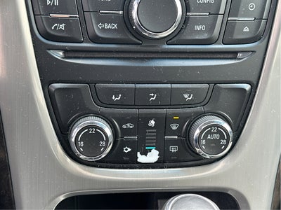 2015 Buick Verano Sedan