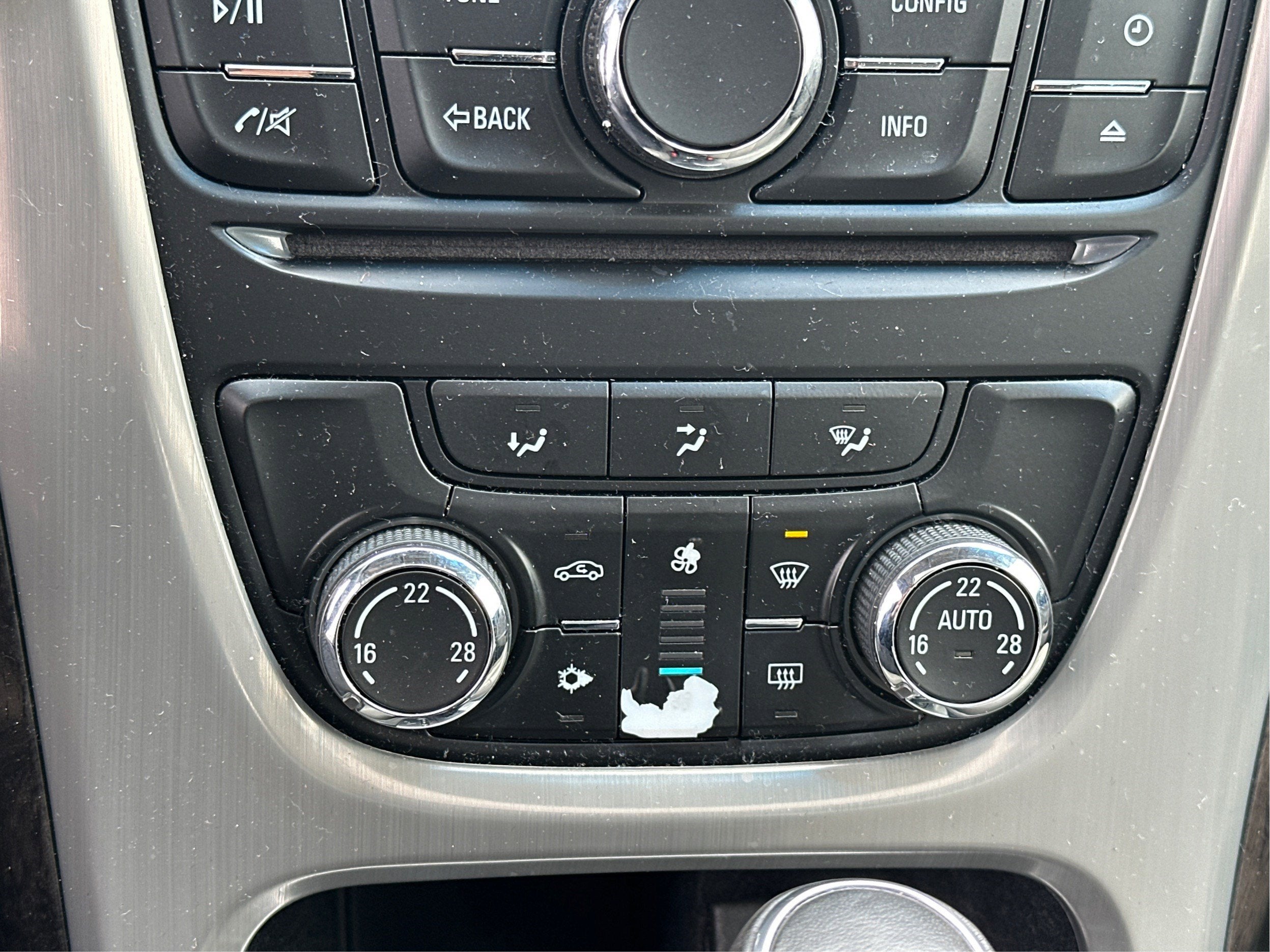 2015 Buick Verano Sedan