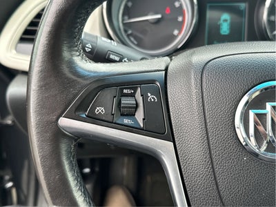 2015 Buick Verano Sedan