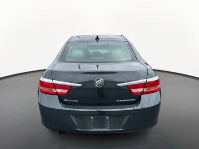 2015 Buick Verano Sedan