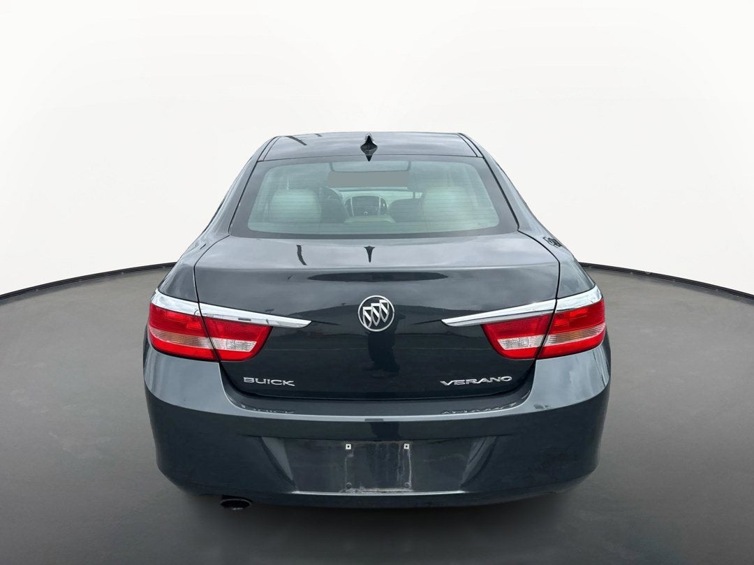 2015 Buick Verano Sedan