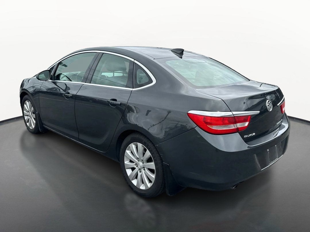 2015 Buick Verano Sedan