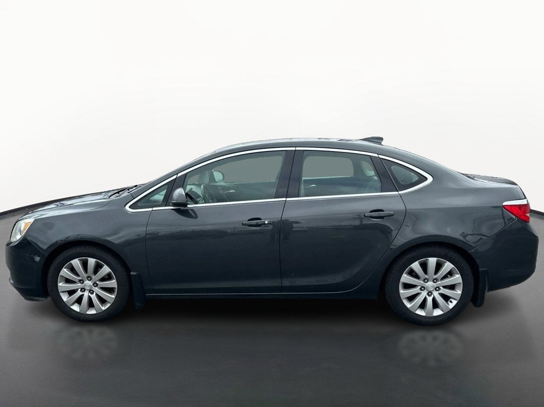 2015 Buick Verano Sedan