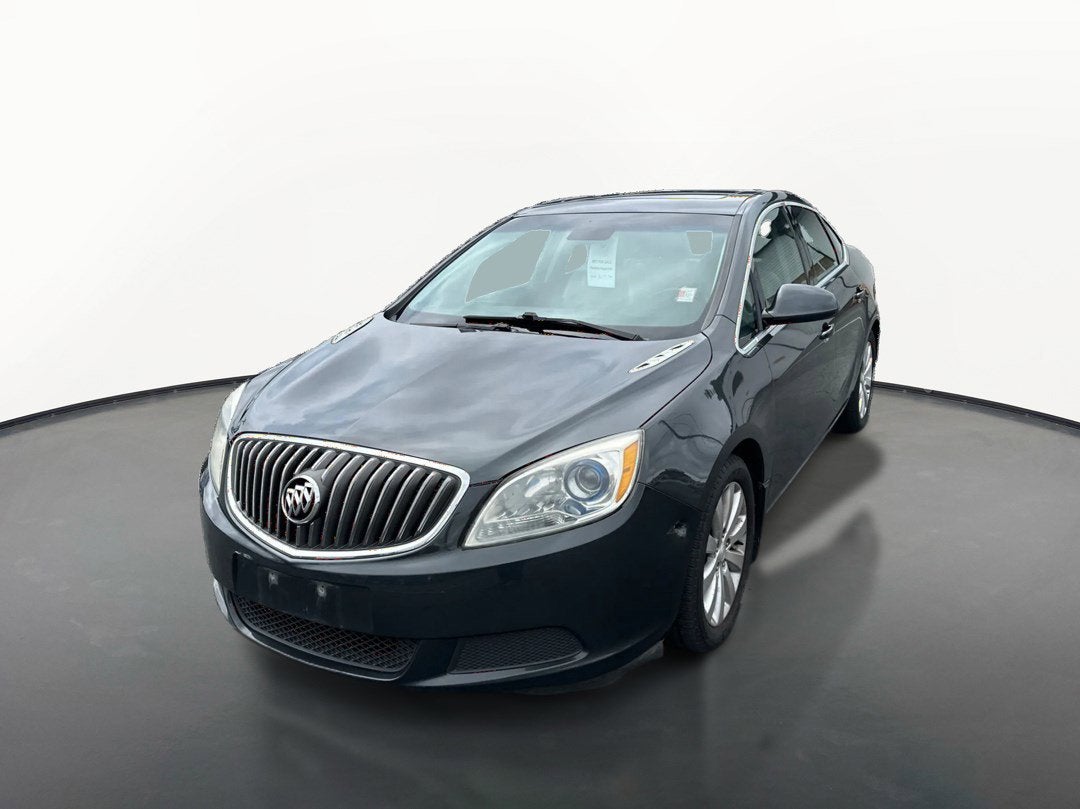 2015 Buick Verano Sedan