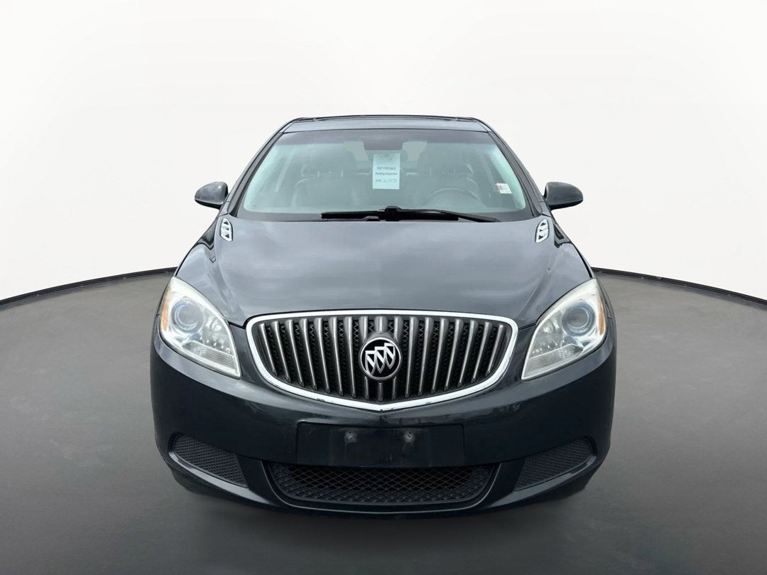 2015 Buick Verano Sedan