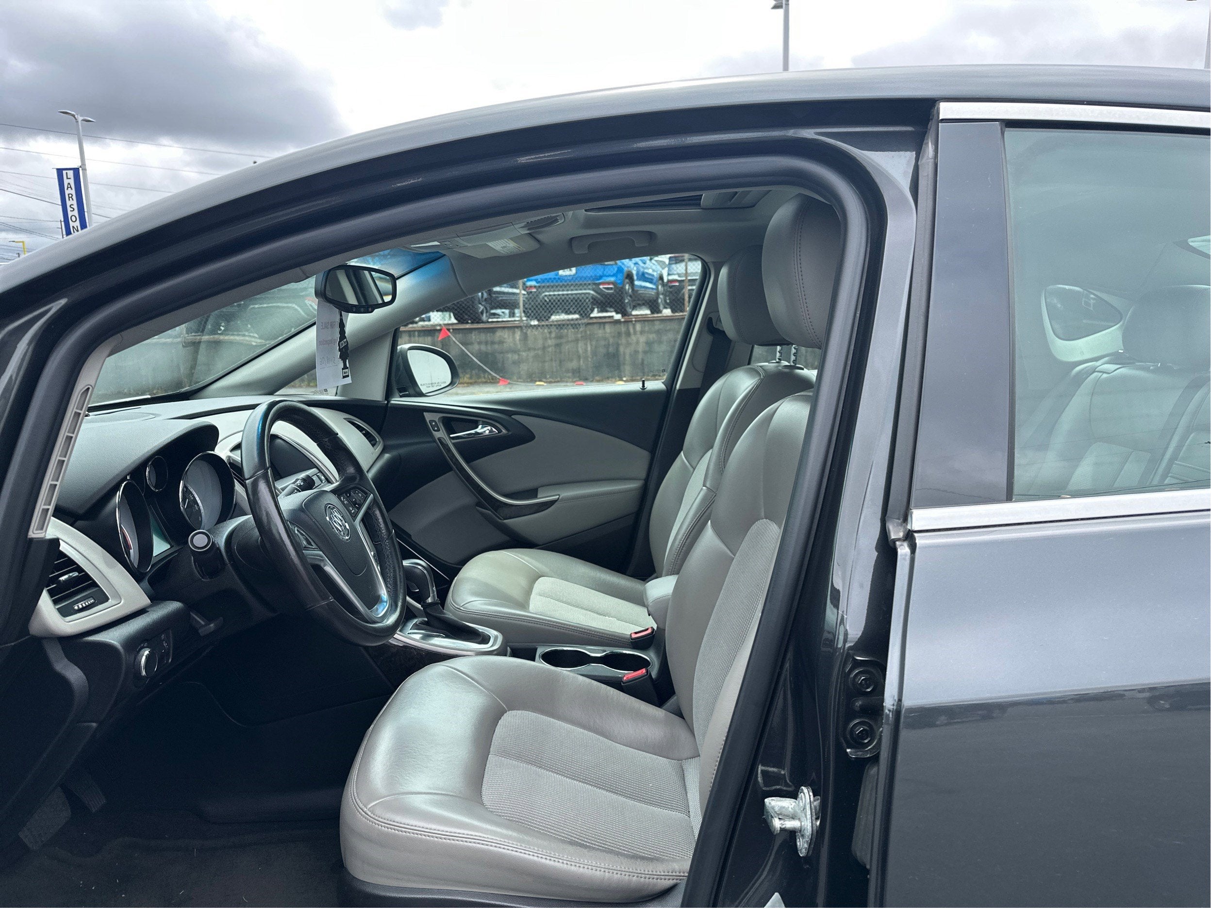 2015 Buick Verano Sedan