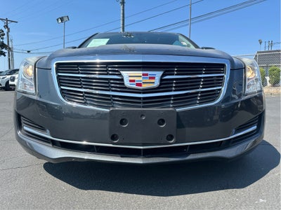 2016 Cadillac ATS Coupe Standard RWD