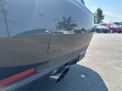 2016 Cadillac ATS Coupe Standard RWD