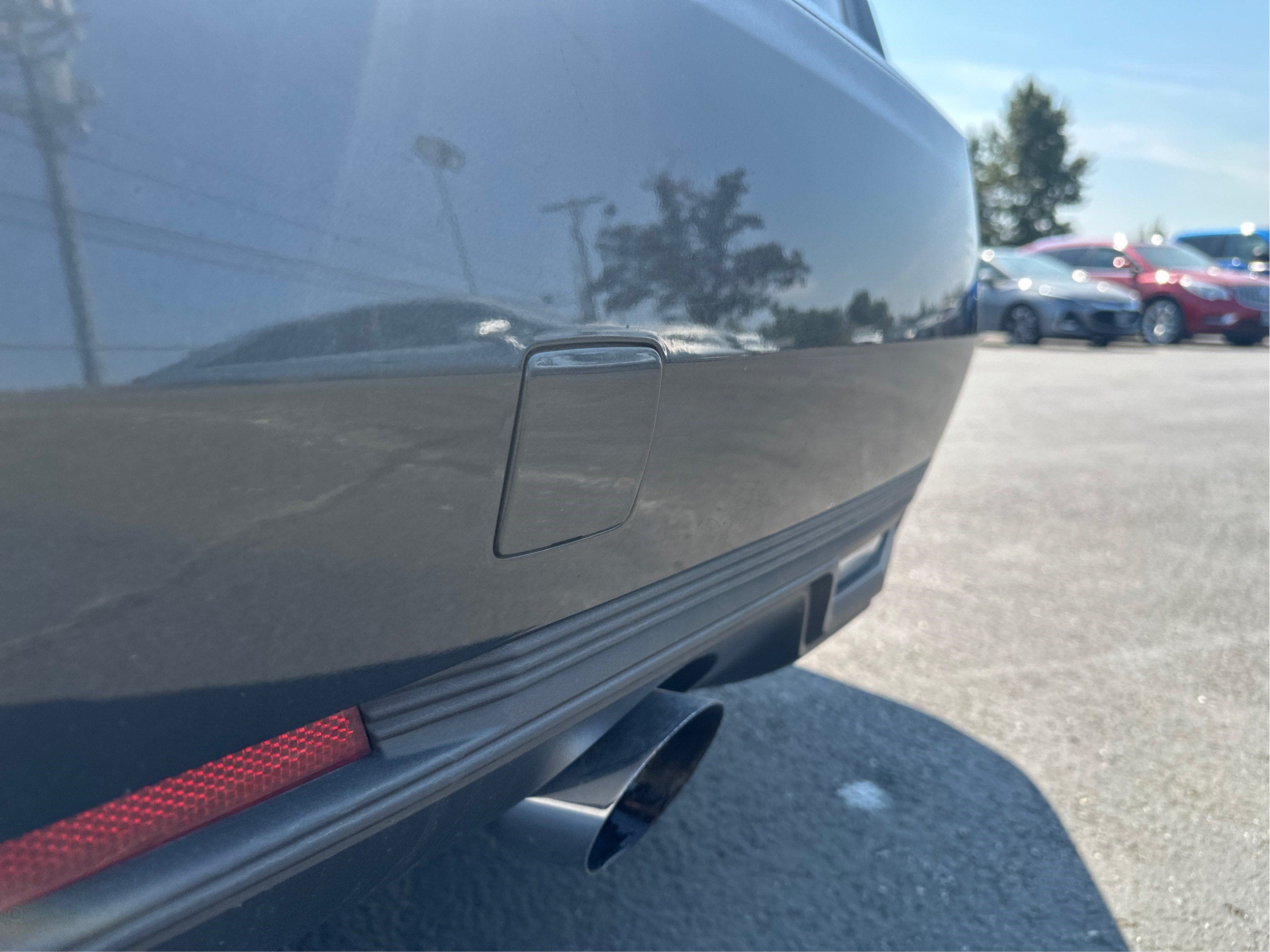 2016 Cadillac ATS Coupe Standard RWD