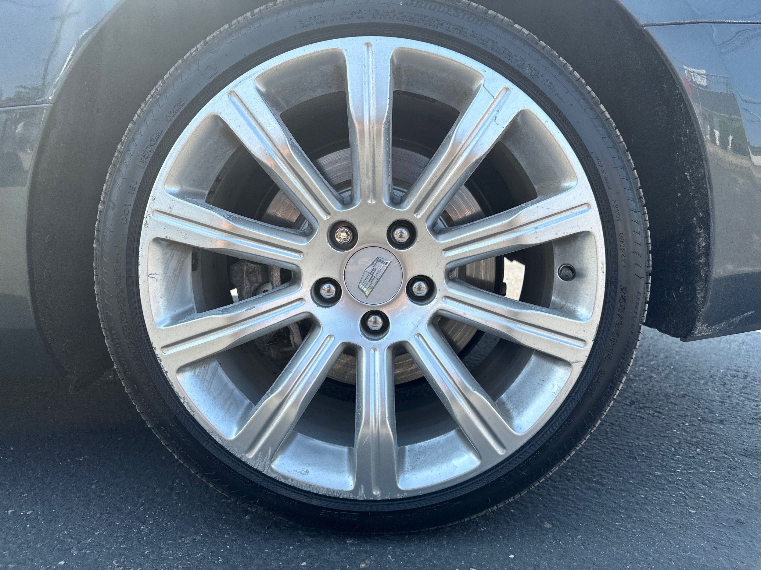 2016 Cadillac ATS Coupe Standard RWD