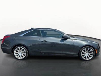 2016 Cadillac ATS Coupe Standard RWD