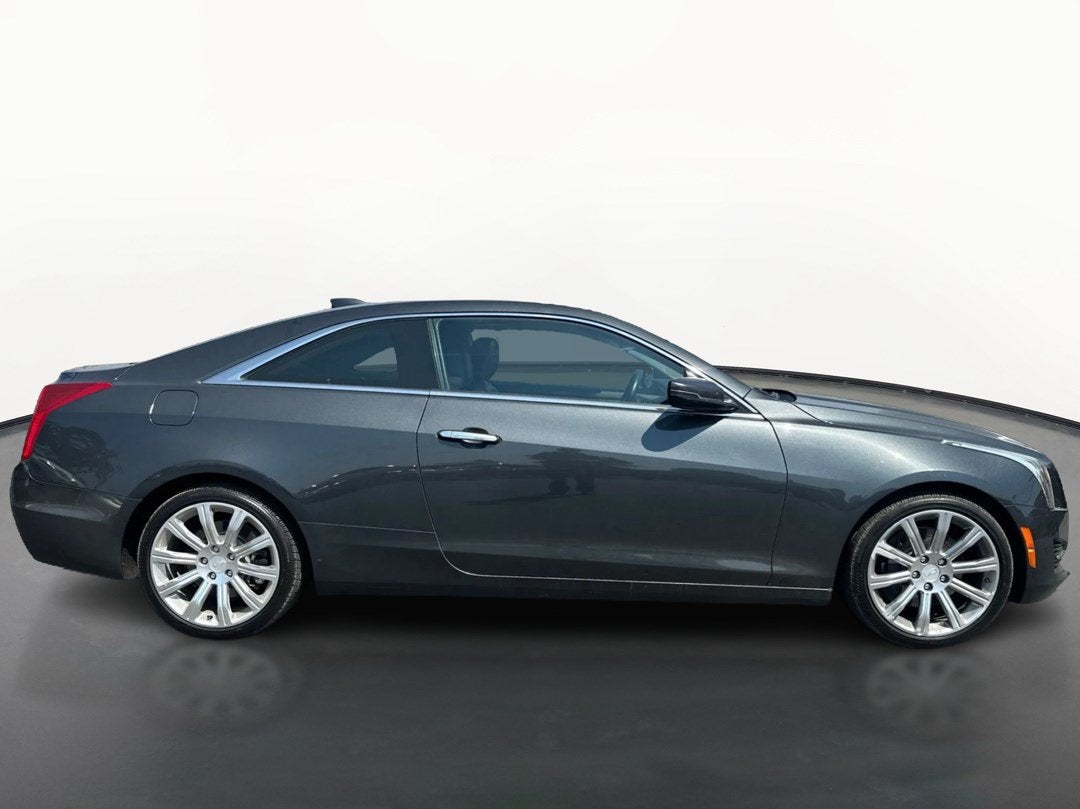 2016 Cadillac ATS Coupe Standard RWD