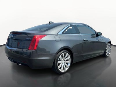 2016 Cadillac ATS Coupe Standard RWD