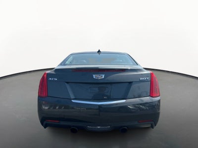 2016 Cadillac ATS Coupe Standard RWD