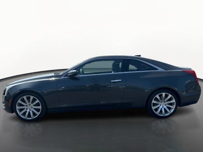 2016 Cadillac ATS Coupe Standard RWD