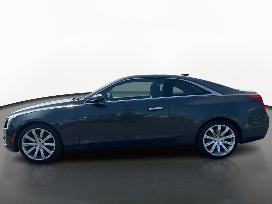 2016 Cadillac ATS Coupe Standard RWD